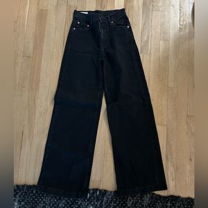 Gap Black Denim